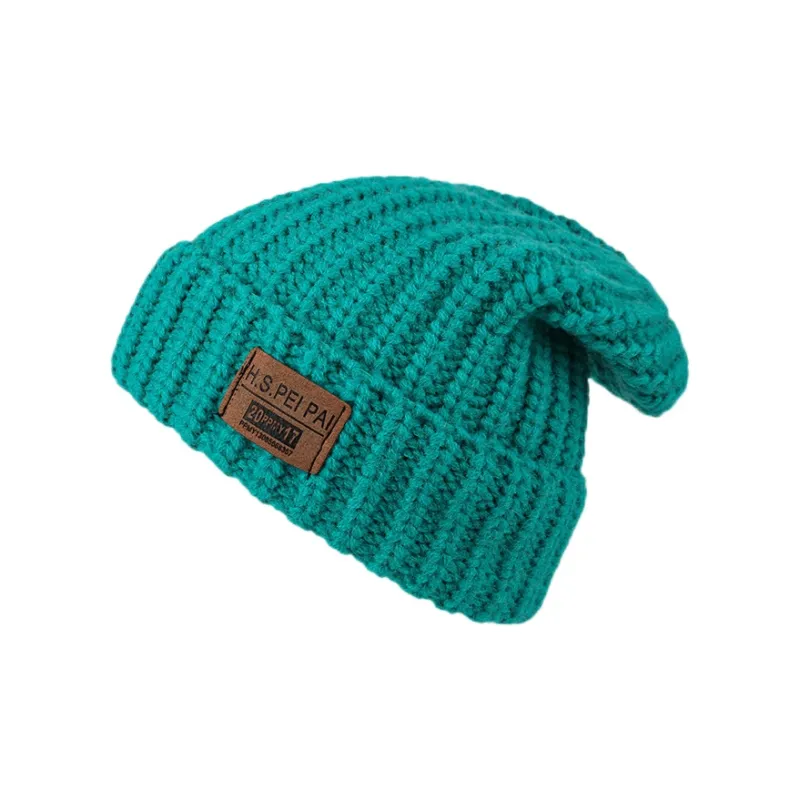 EEEENO Beanies Unisex-5