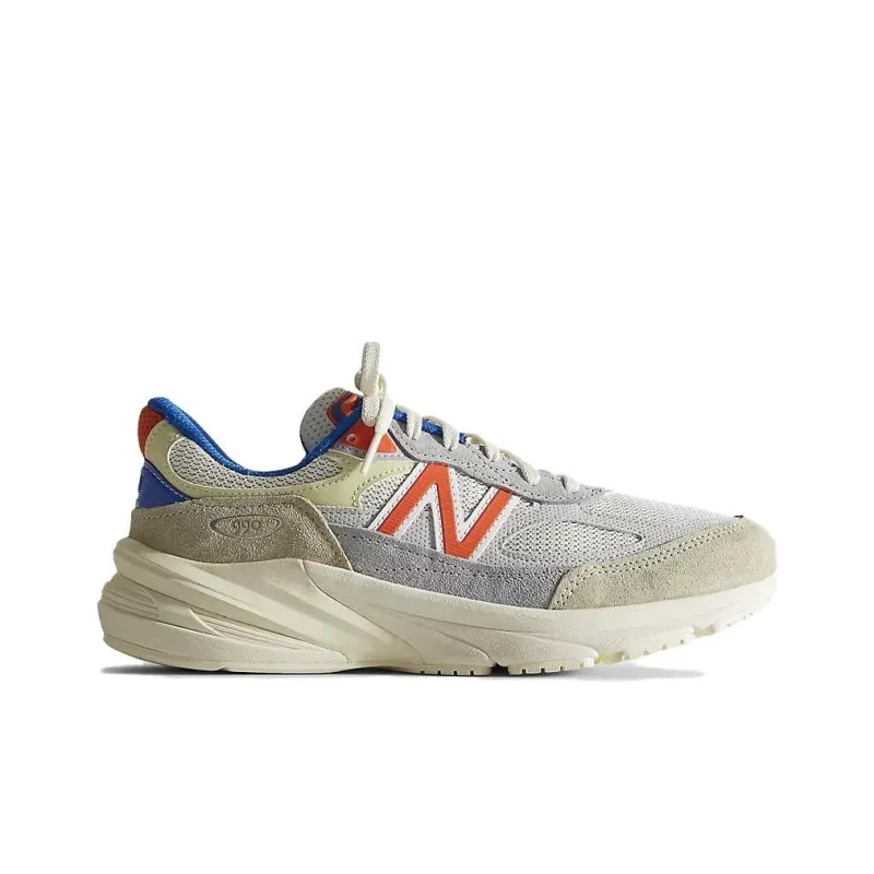 New Balance X Kith 990 V6 "MSG Pack" Sneakers-1