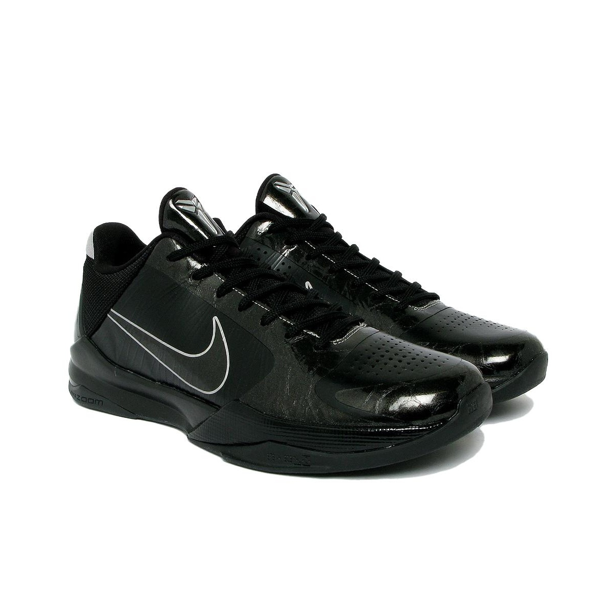Nike Kobe 5 Blackout - POIZON