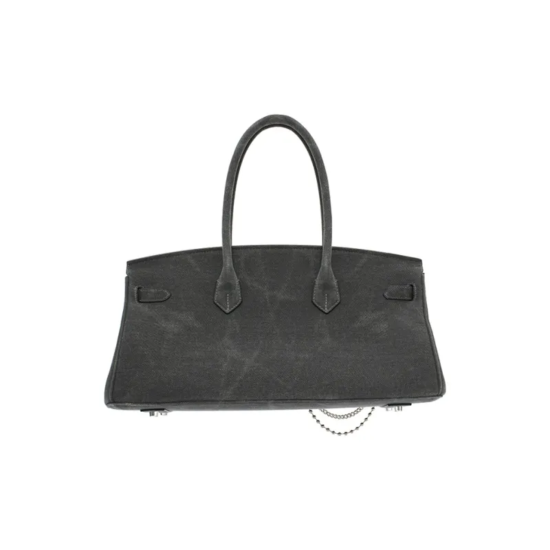 HXXXXS Denim Crossbody Bag, Handbag Women's-16