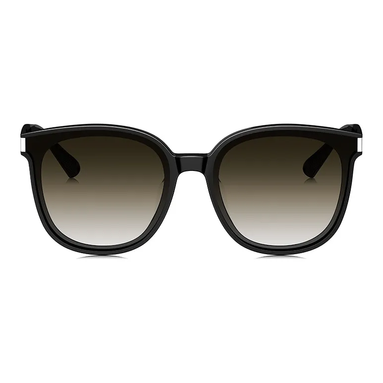 BOLON Plate Frame Square Sunglasses Unisex-4