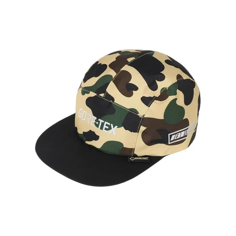 Bape Gore Tex 1st Camo Jet Cap-2