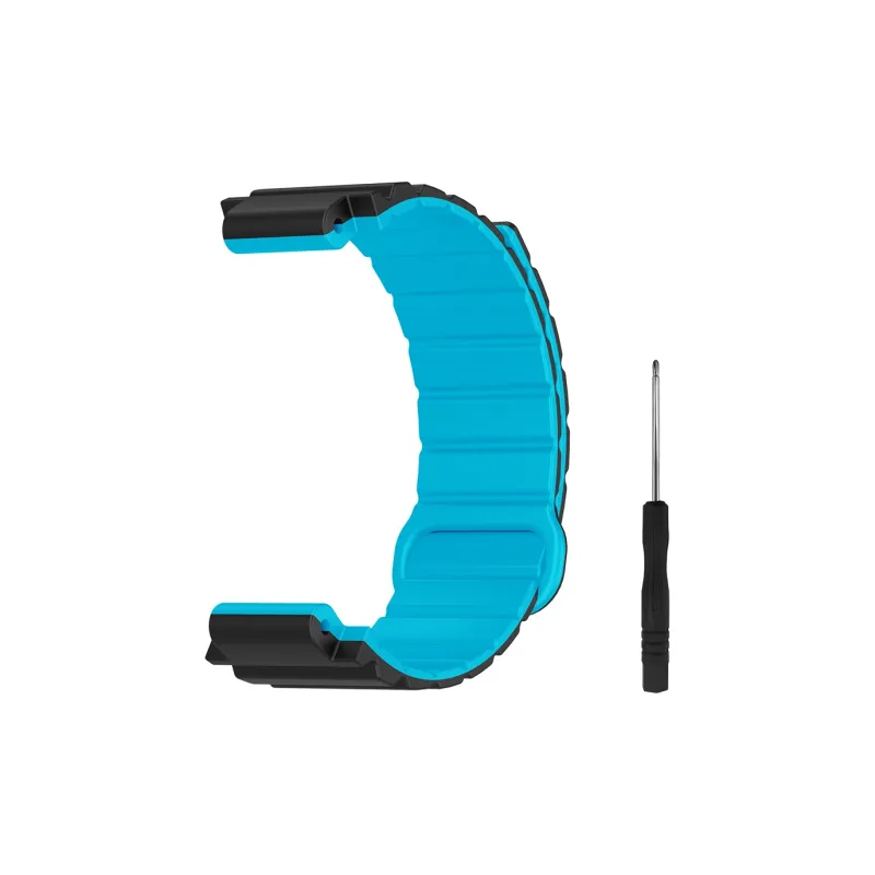 Yu Qing Imoo Compatibility Watch Band Silicone Material-2