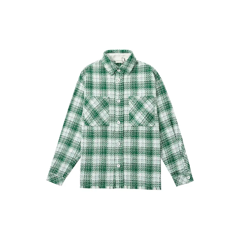Charlie Luciano Shirt Unisex Green-2