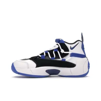 Nike Air Swoopes 2 White Black Royal Women's