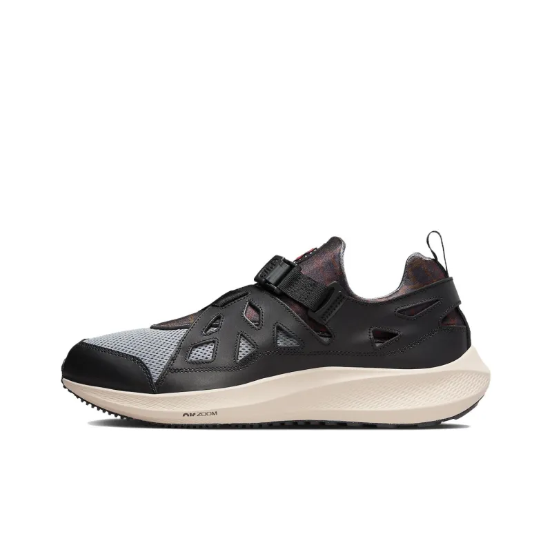 Nike Air Huarache 20Y24 Patta Running Team Black Cool Grey-0