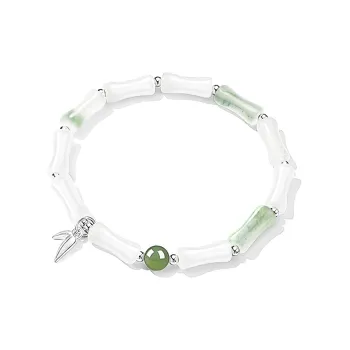 TIG Chalcedony Bracelets Unisex
