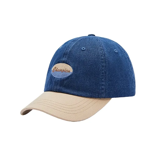 Champion Cotton Baseball Caps Unisex-8