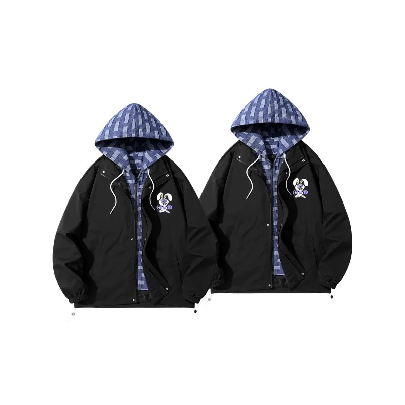 CBCD Jackets Coats Unisex 2 Pack-1