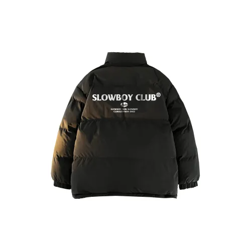 Stillslow Puffer Jackets Unisex