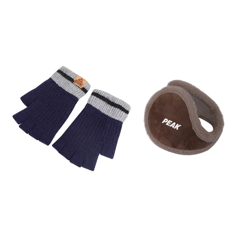 PEAK Knit Gloves Unisex-14