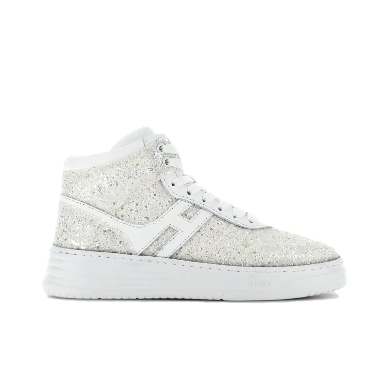 HOGAN H630 Glitter Sneakers-1