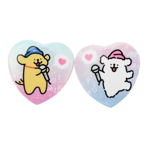 Line puppies 뱃지