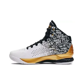 Under Armour Curry 1 'Unanimous'