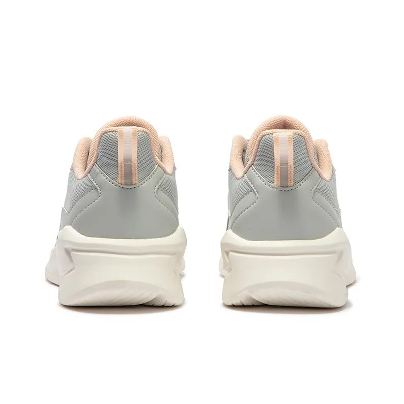 361° Blade 2.0 Cushioning, Slip Resistant, And Abrasion Resistant Low Top Running Shoes Women's Gray-3