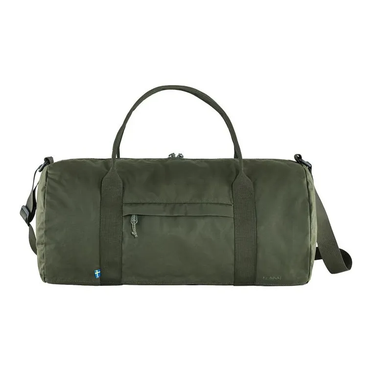 Fjallraven Cotton With Polyester Handbag, Shoulder Bag, Crossbody Bag, Travel Bag Regular Unisex Dark Green-2