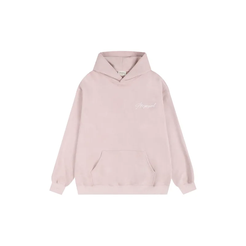 Atry Flower Body LOGO Series Sweatshirts Unisex-4