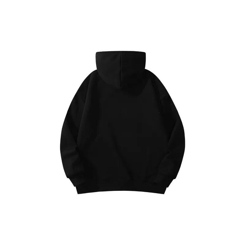 POLAR BEAR Sweatshirt Unisex Navy Blue-19