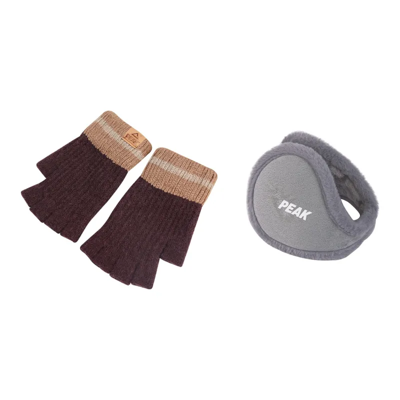 PEAK Knit Gloves Unisex-7