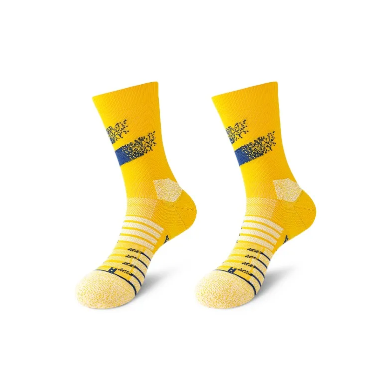 SALOATO Basketball Socks Men's 2 Pack-37