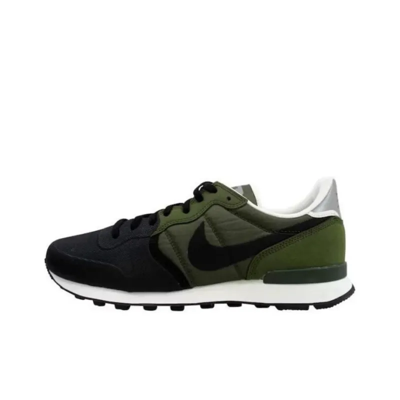 Nike Internationalist Premim Se Legion Green-0