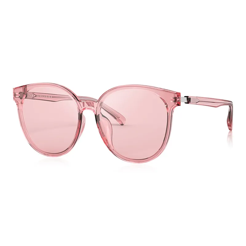 PARIM TR90 Round Sunglasses Women's-4