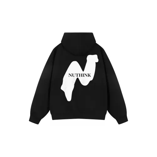 Nuthink Sweatshirts Unisex