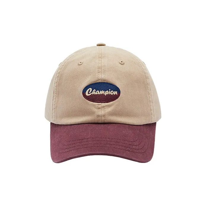 Champion Cotton Baseball Caps Unisex-5