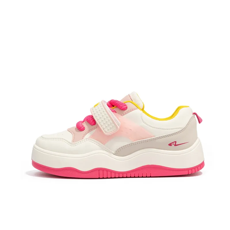 RENBEN Balance Height Increasing Low-Top Skateboard Shoes Women's-5