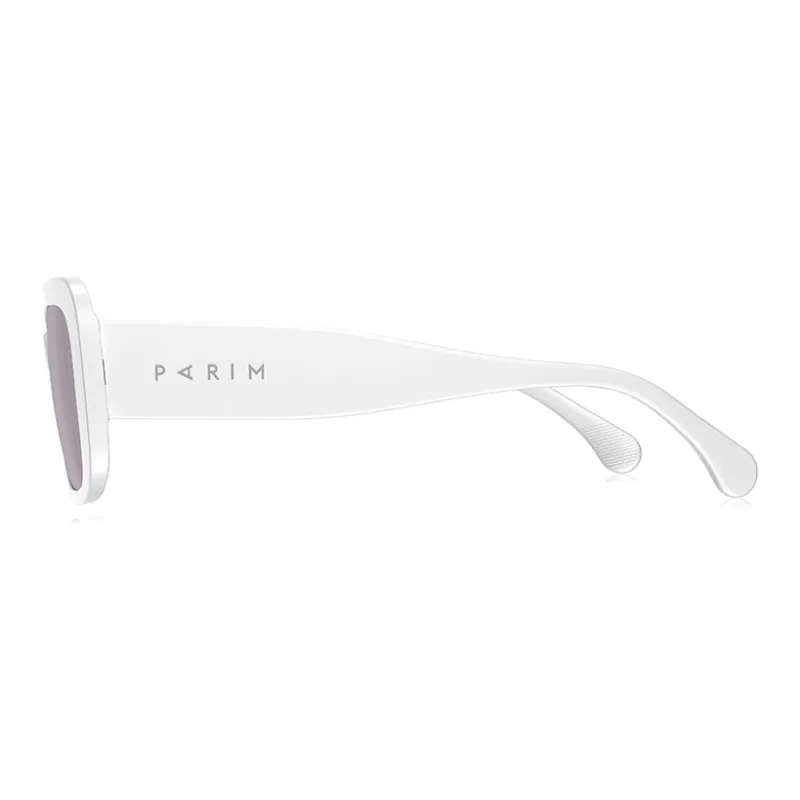 PARIM Plate Frame Square Sunglasses Unisex-2