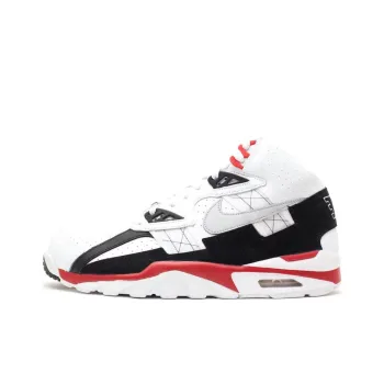 Nike Air Trainer Sc High White Neutral Grey Varsity Red
