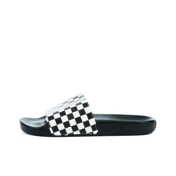 Slide On Vans 'Checker'