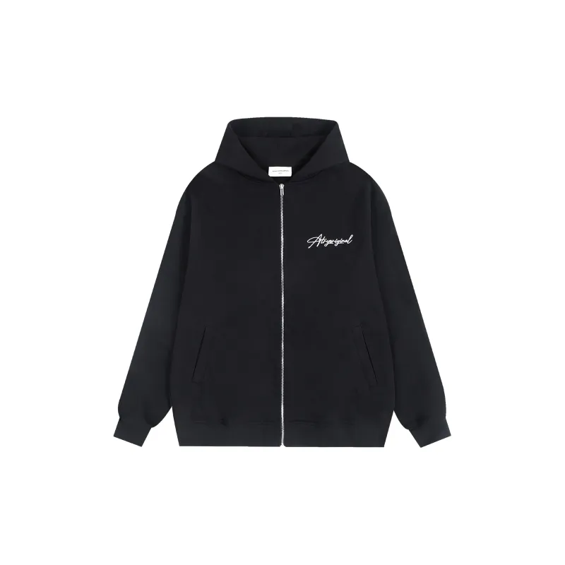 Atry Flower Body LOGO Series Sweatshirt Unisex-1