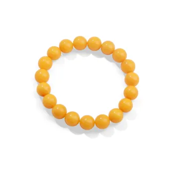 Yu Shangxuan Beeswax Fine Jade Bracelets Women's