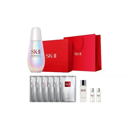 SK II 스킨케어 세트 남녀공용