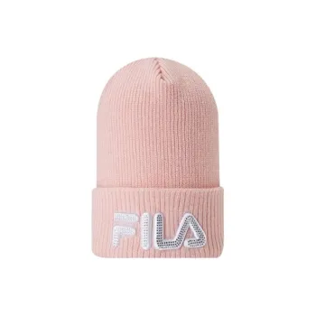 FILA Acrylic Polyamide Sheep Wool Beanies Kids' Multicolor
