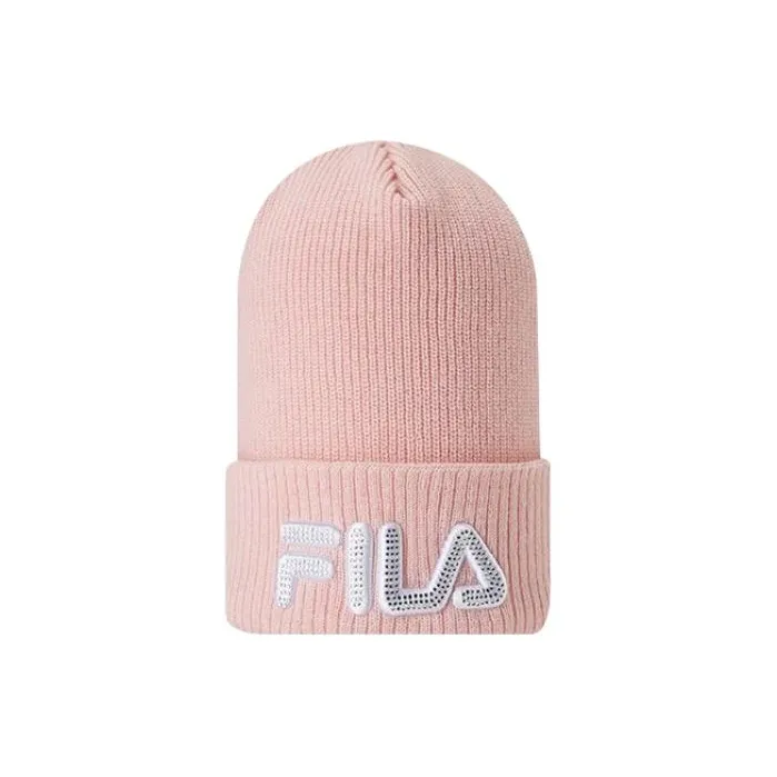 FILA Acrylic Polyamide Sheep Wool Beanies Kids' Multicolor-5