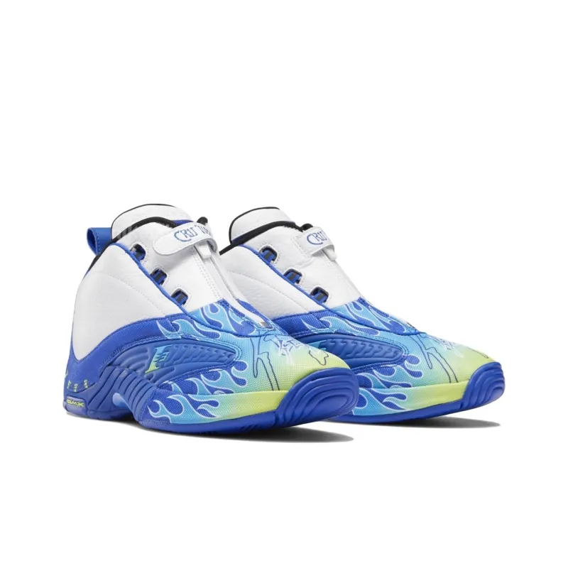 Reebok Answer 4 'Cru Thik White'-2