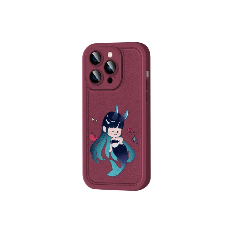 MINISO Phone Cases-16