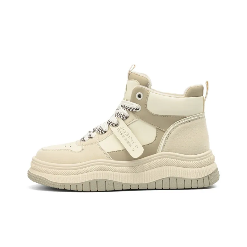 JOSINY High Top Skateboard Shoes Women's-6