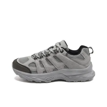 AGSDON Low Top Chunky Sneakers 3cm Women's