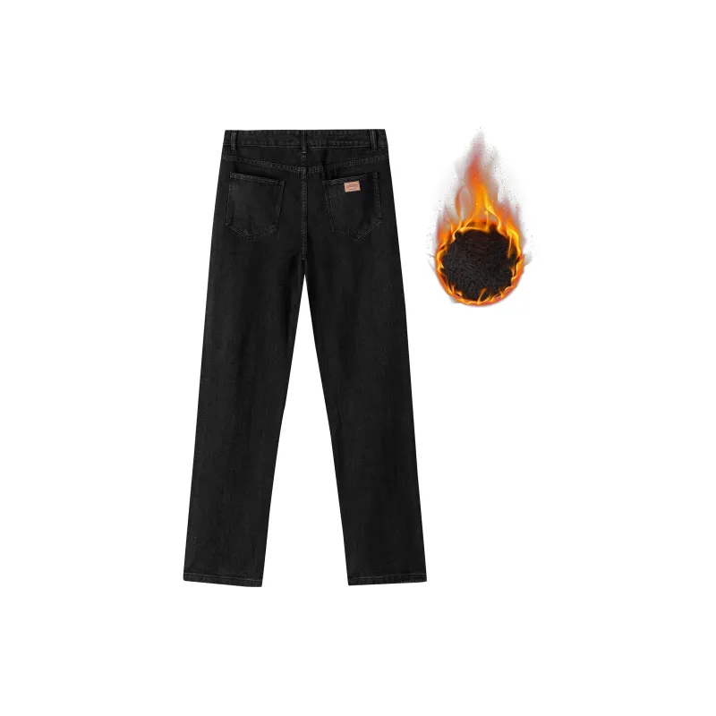 CRUSH KEY Jeans Unisex-15