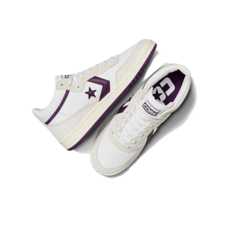 Converse Fastbreak Pro Mid 'White Purple'-3