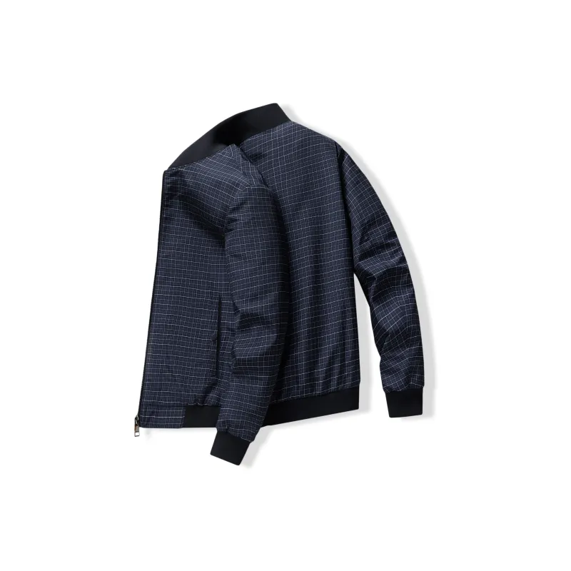 SEPTWOLVES Jackets Coats Men's Navy Blue-2