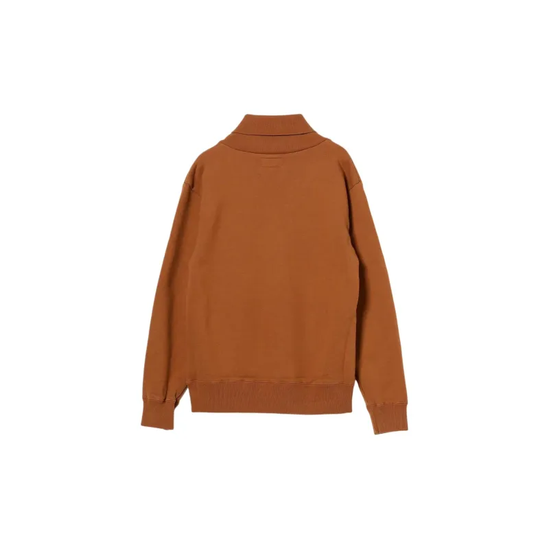 Beams PLUS Sweatshirt Men's Brick-1