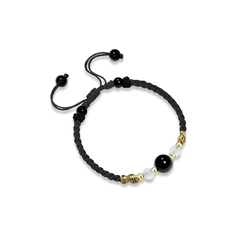 SUCH NICE Agate Jade Bracelets Unisex-3