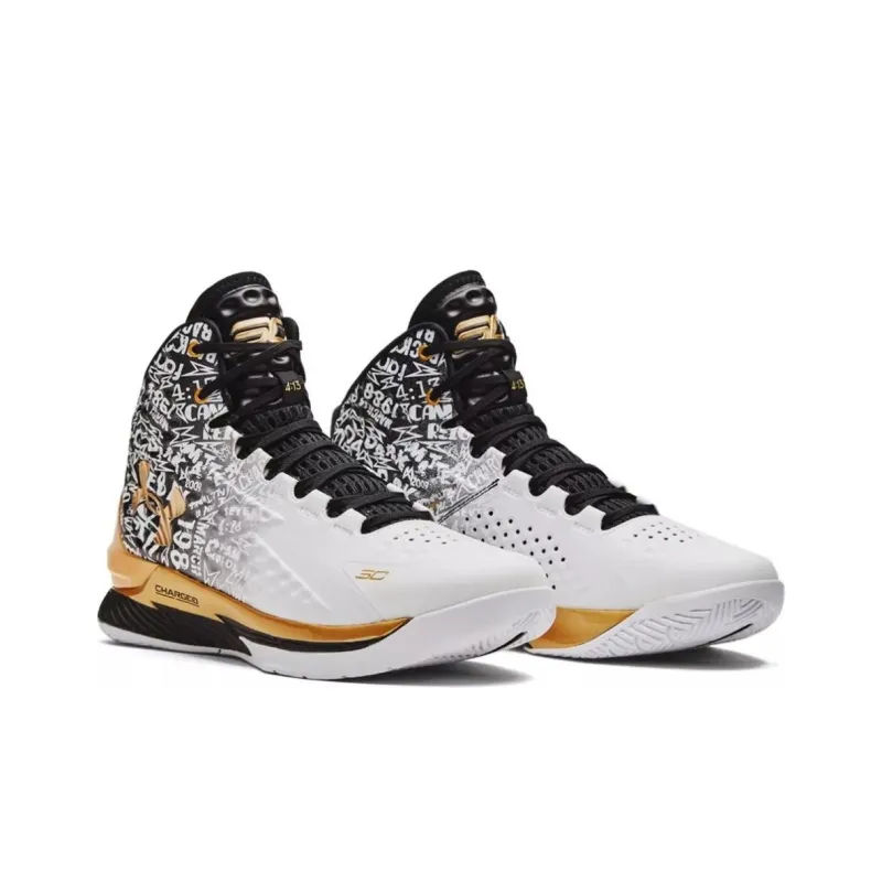 Under Armour Curry 1 'Unanimous'-2