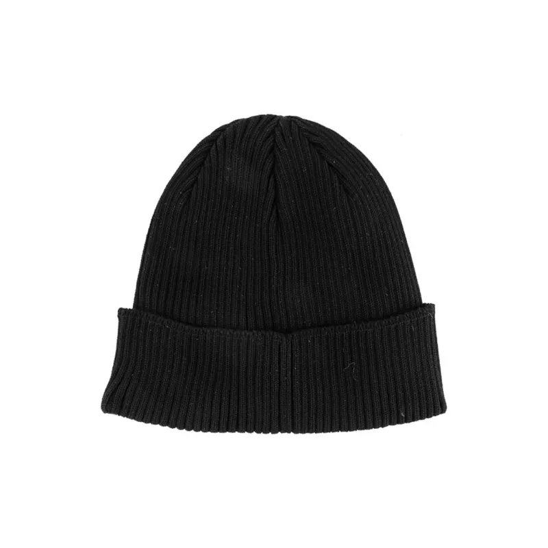 C.P.Company Goggles detail Ribbed Beanie-1