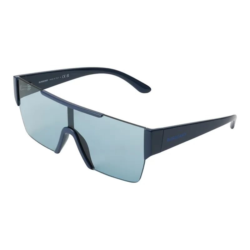 Burberry Eyewear Frameless design Sunglasses-3