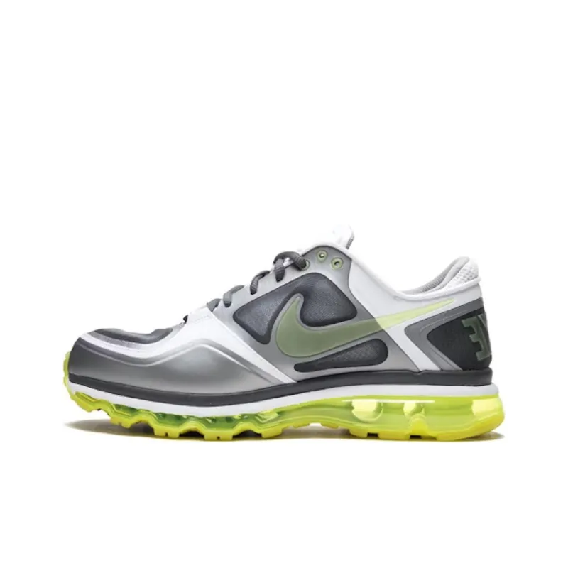 Nike Trainer 1.3 Max Grey Volt-0